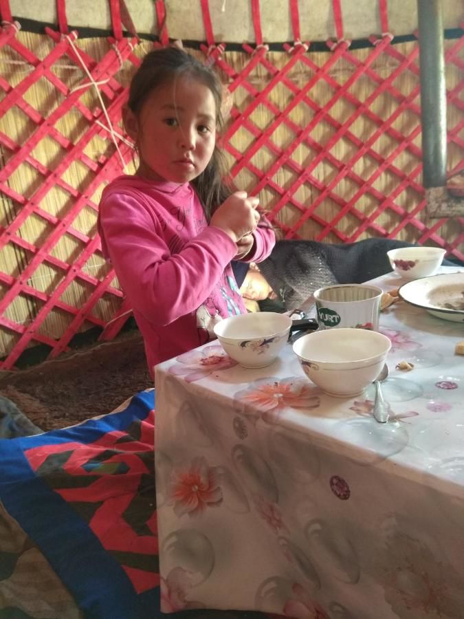 Отели типа «постель и завтрак» Kolkechuu_yourt_camp_MAKE Бишкек-15
